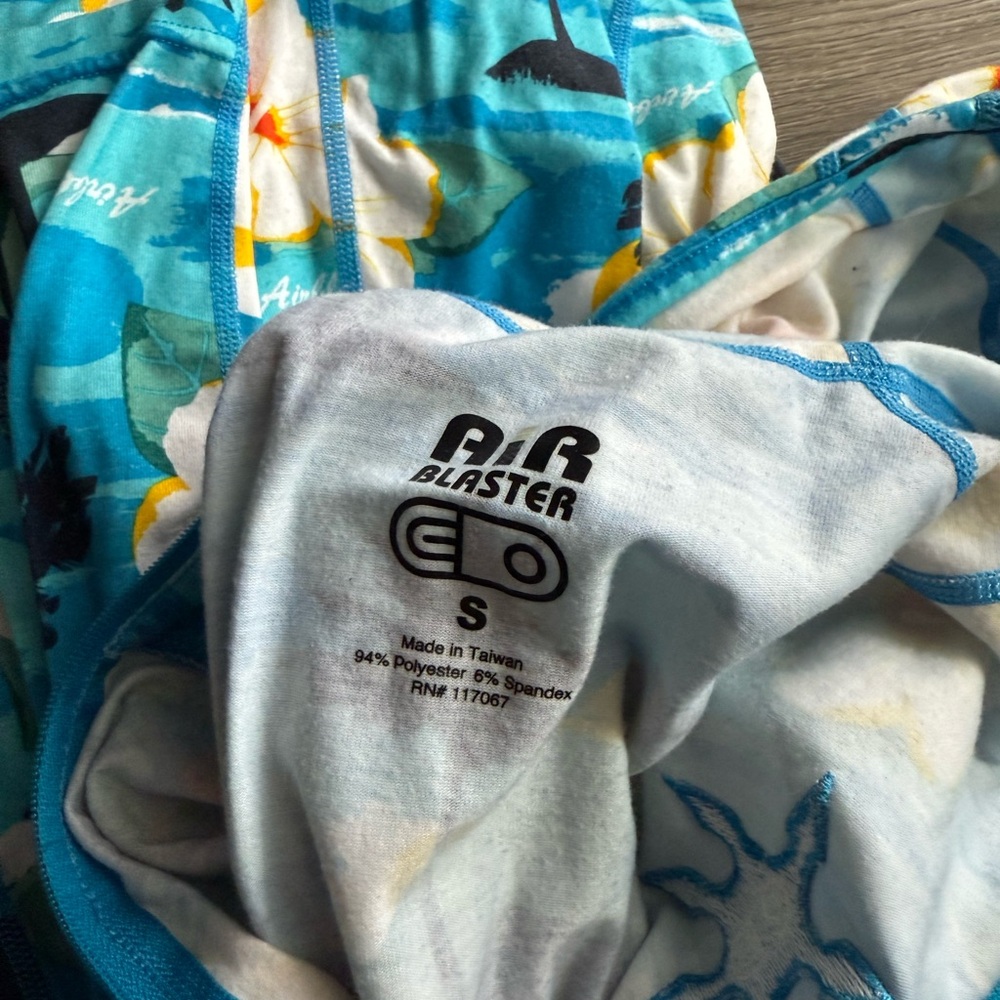 Women’s air blaster ninja suite